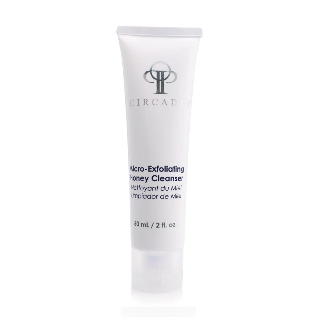 Circadia Micro-Exfoliating Honey Cleanser