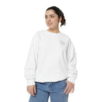 Opal Skin Haus Signature "Good Skin Good Mood" Crewneck