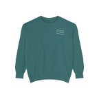 Opal Skin Haus Signature "Good Skin Good Mood" Crewneck
