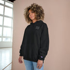Opal Skin Haus Champion Hoodie "Good Skin Good Mood"