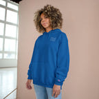 Opal Skin Haus Champion Hoodie "Good Skin Good Mood"