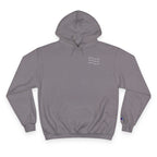 Opal Skin Haus Champion Hoodie "Good Skin Good Mood"