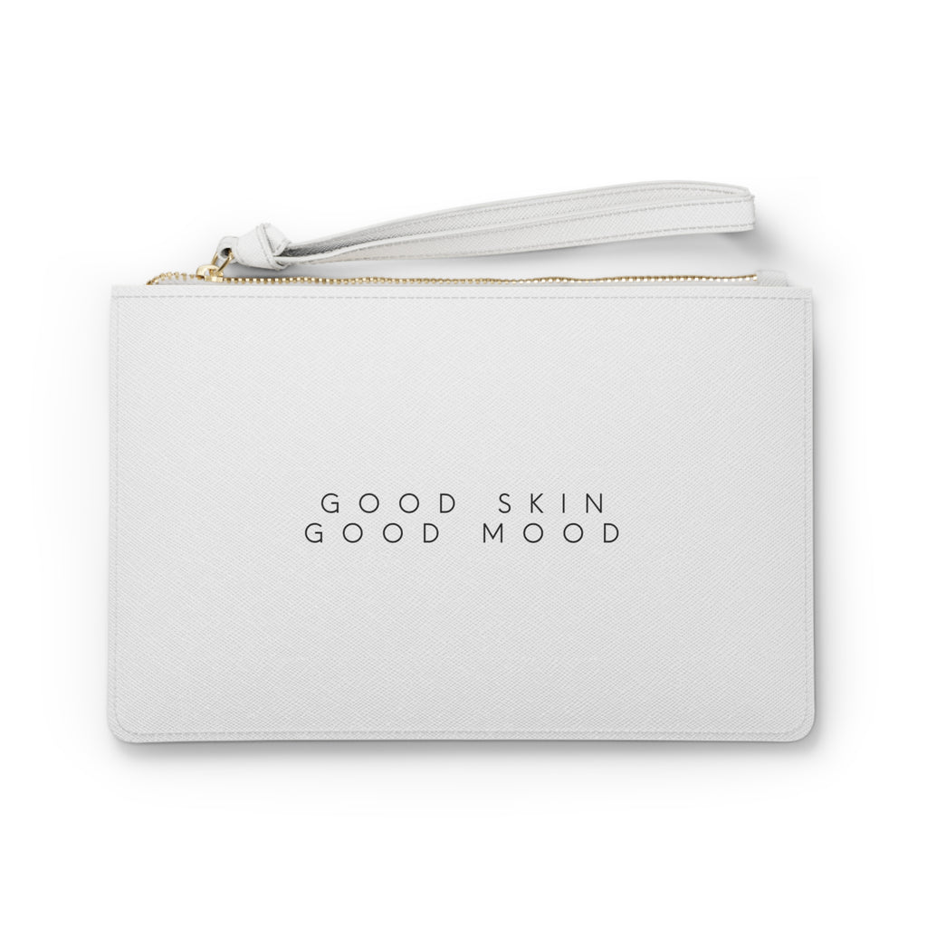 Opal Skin Haus "Good Skin Good Mood" Signature Clutch