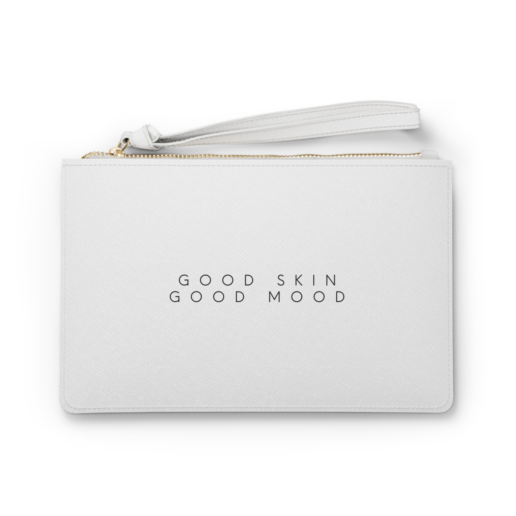 Opal Skin Haus "Good Skin Good Mood" Signature Clutch