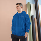 Opal Skin Haus Champion Hoodie "Good Skin Good Mood"