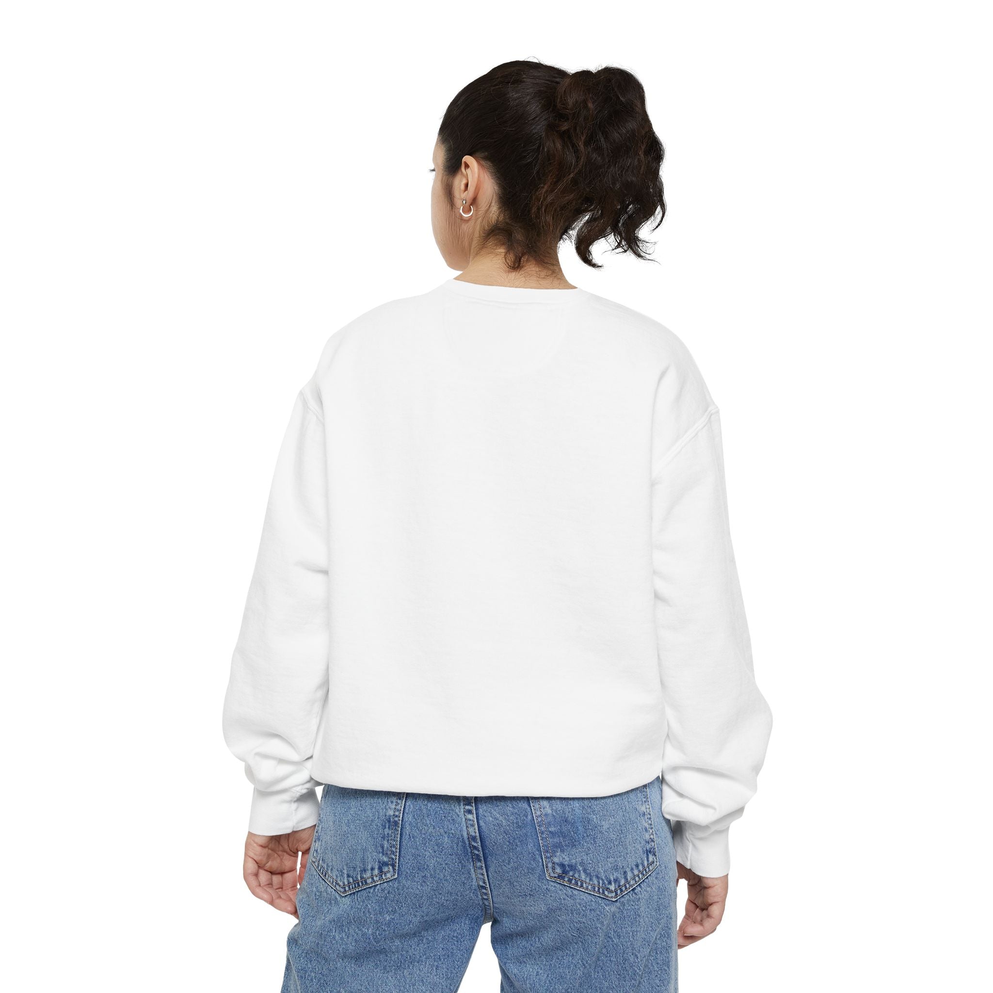 Opal Skin Haus Signature "Good Skin Good Mood" Crewneck