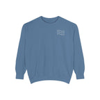 Opal Skin Haus Signature "Good Skin Good Mood" Crewneck