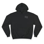 Opal Skin Haus Champion Hoodie "Good Skin Good Mood"