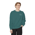 Opal Skin Haus Signature "Good Skin Good Mood" Crewneck