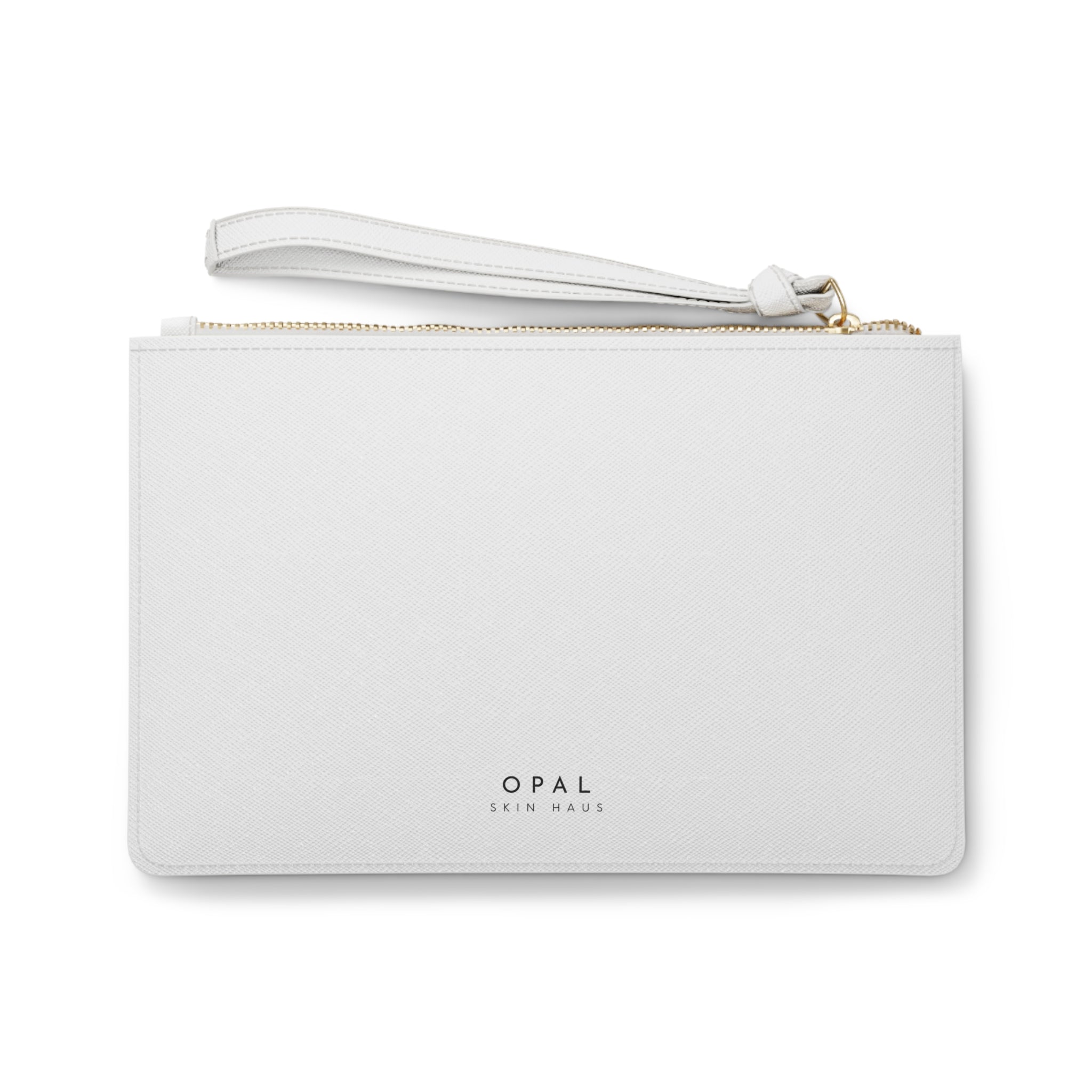 Opal Skin Haus "Good Skin Good Mood" Signature Clutch