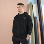 Opal Skin Haus Champion Hoodie "Good Skin Good Mood"