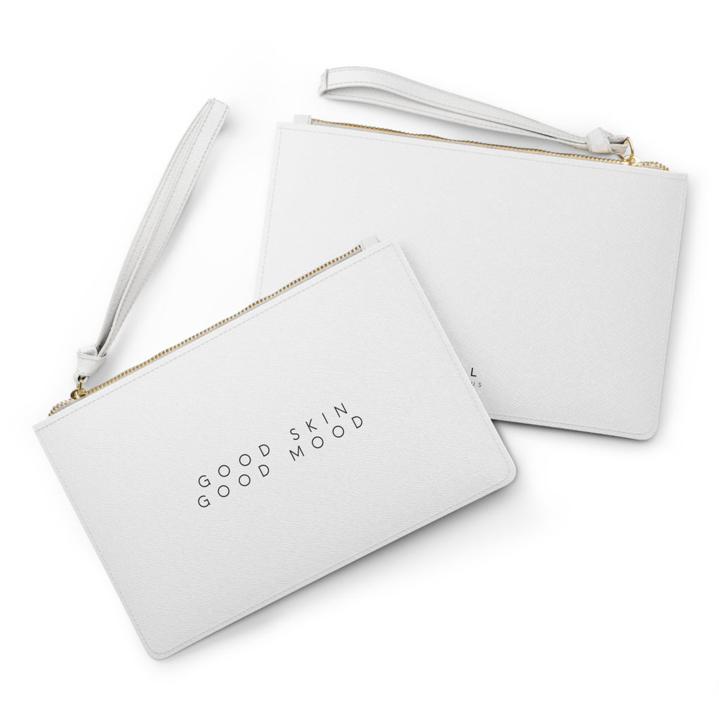 Opal Skin Haus "Good Skin Good Mood" Signature Clutch