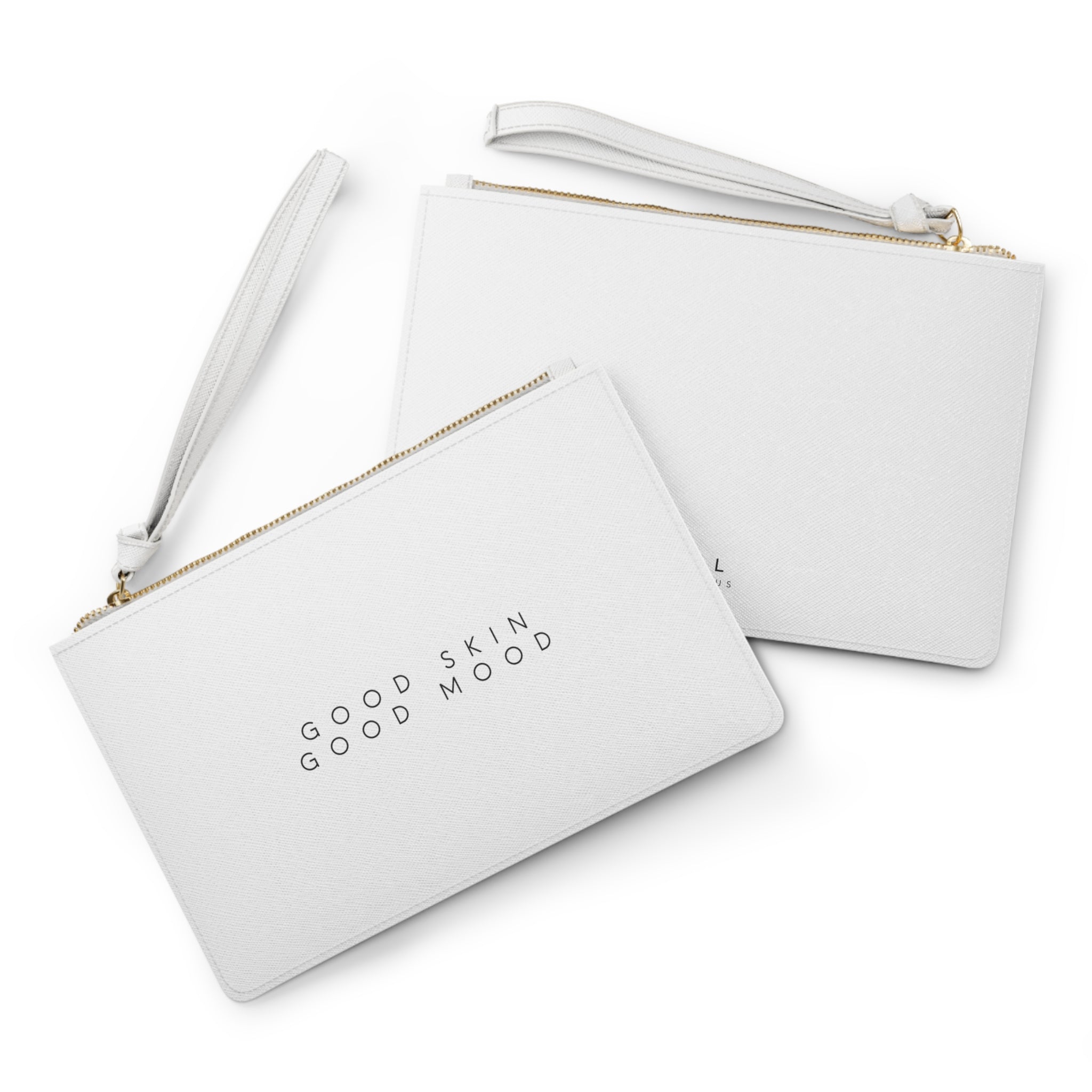 Opal Skin Haus "Good Skin Good Mood" Signature Clutch
