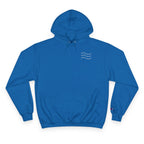Opal Skin Haus Champion Hoodie "Good Skin Good Mood"