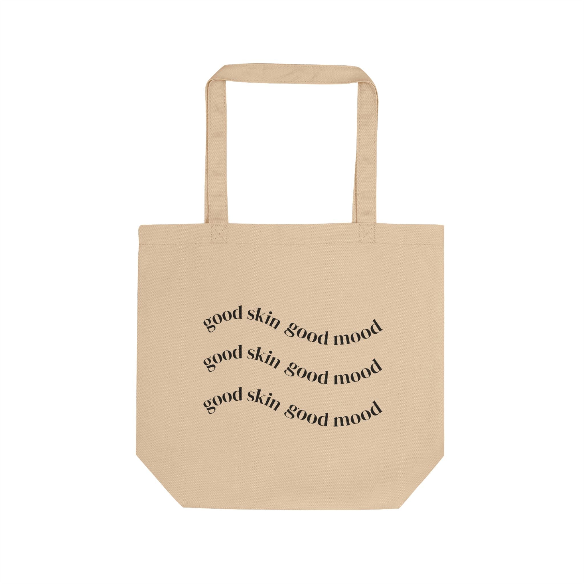 Opal Skin Haus "Good Skin Good Mood" Eco Tote Bag
