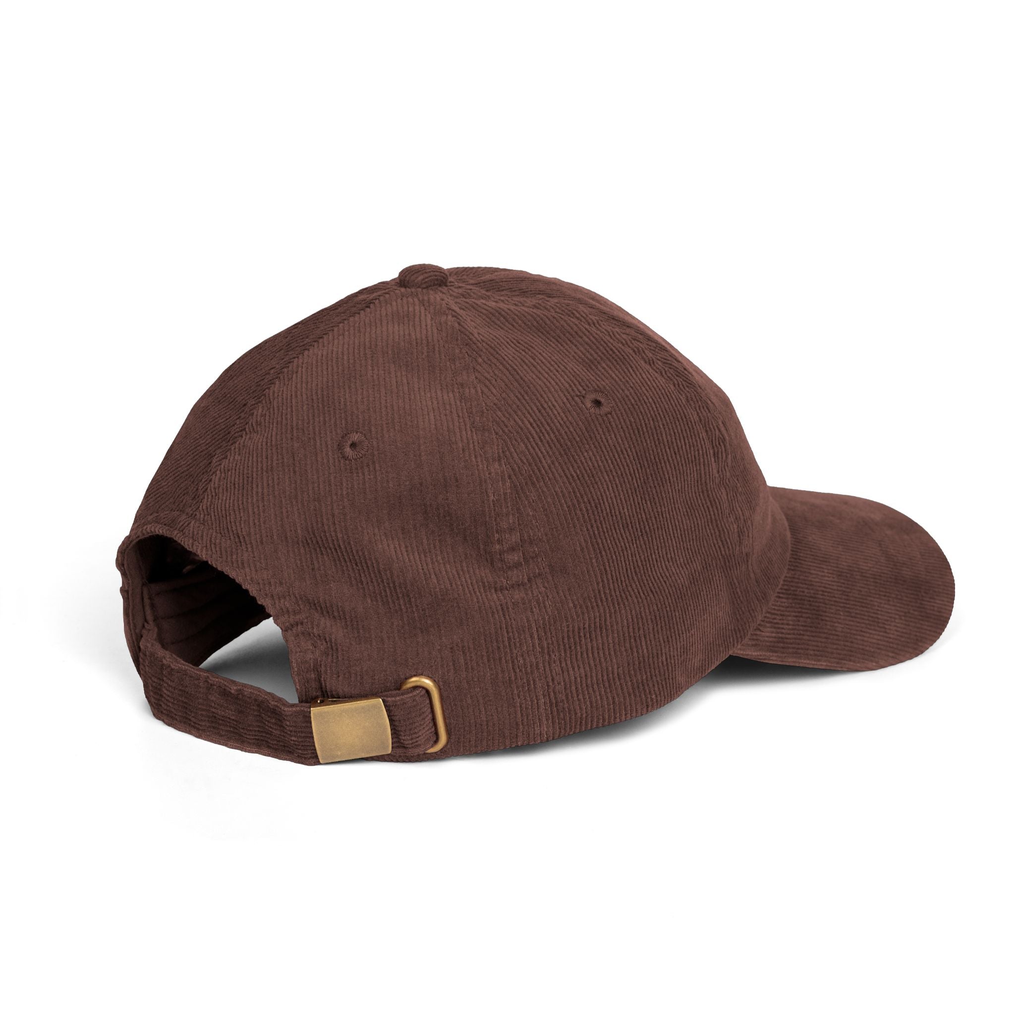 Opal Skin Haus "Good Skin Good Mood" Vintage Embroidered Corduroy Cap