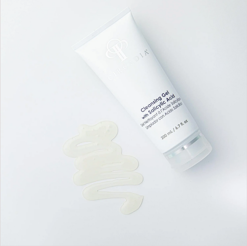 Circadia Cleansing Gel with Salicylic Acid