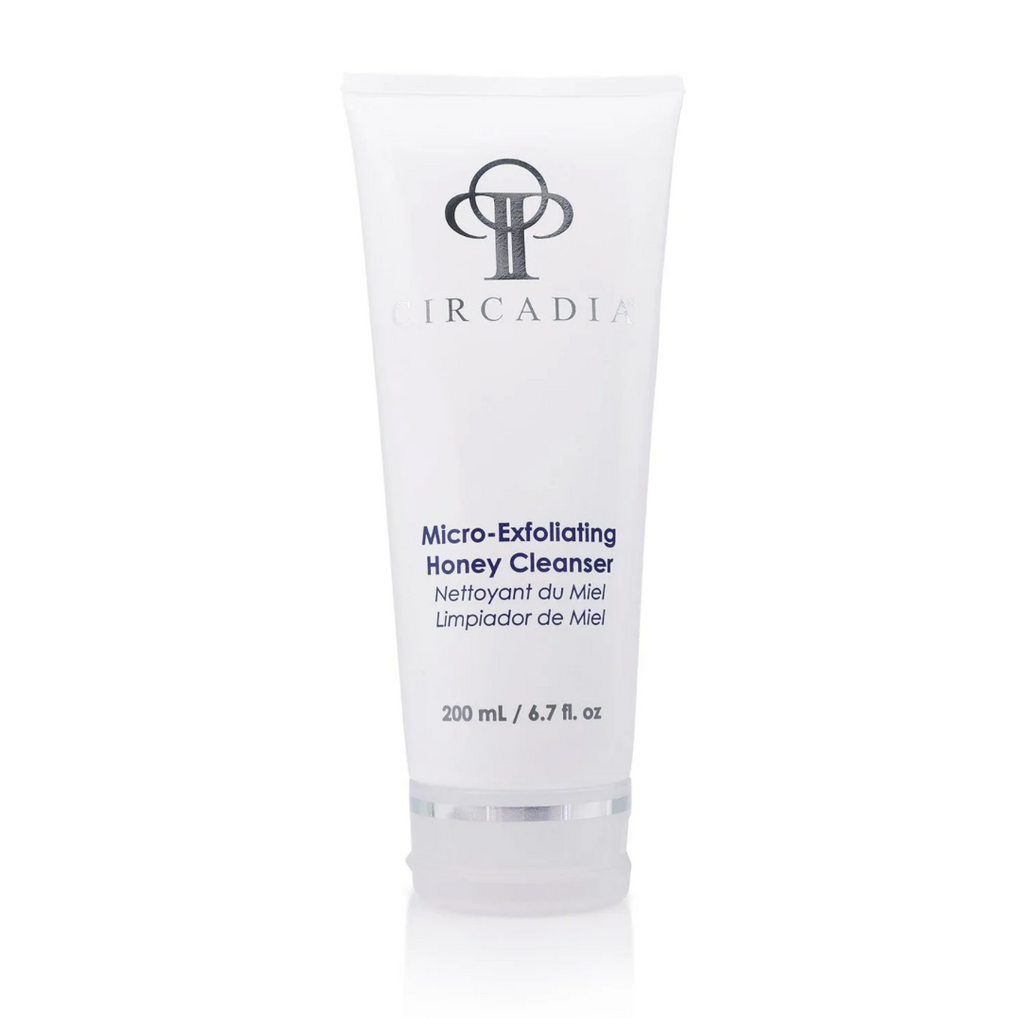Circadia Micro-Exfoliating Honey Cleanser