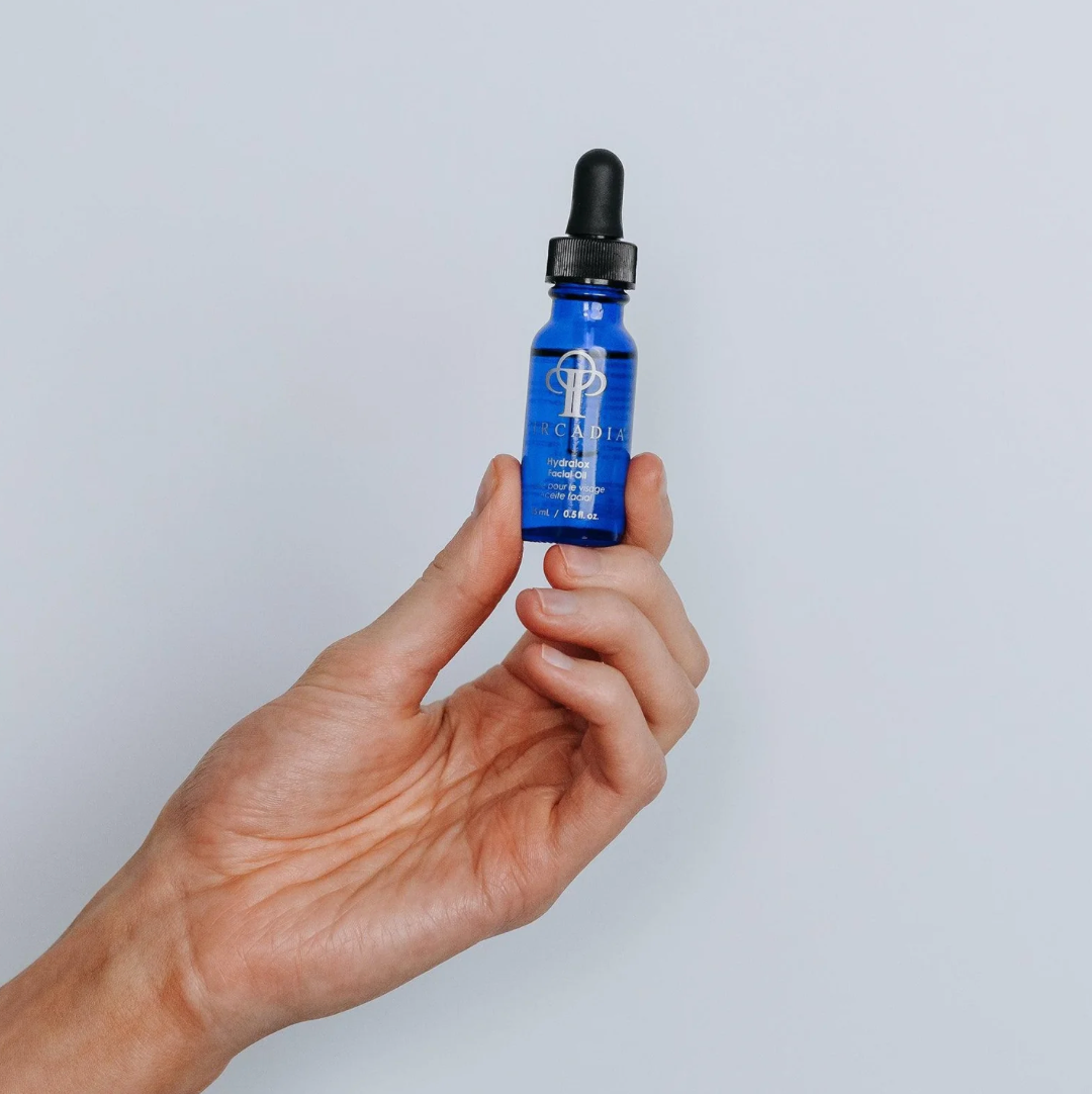 Circadia Hydralox Facial Oil