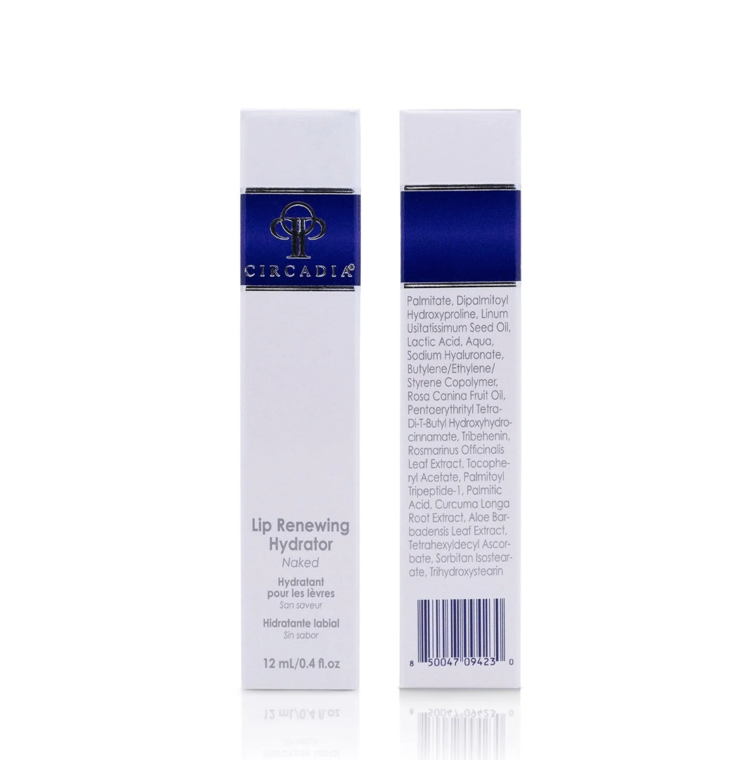 Circadia Lip Renewing Hydrator - Naked