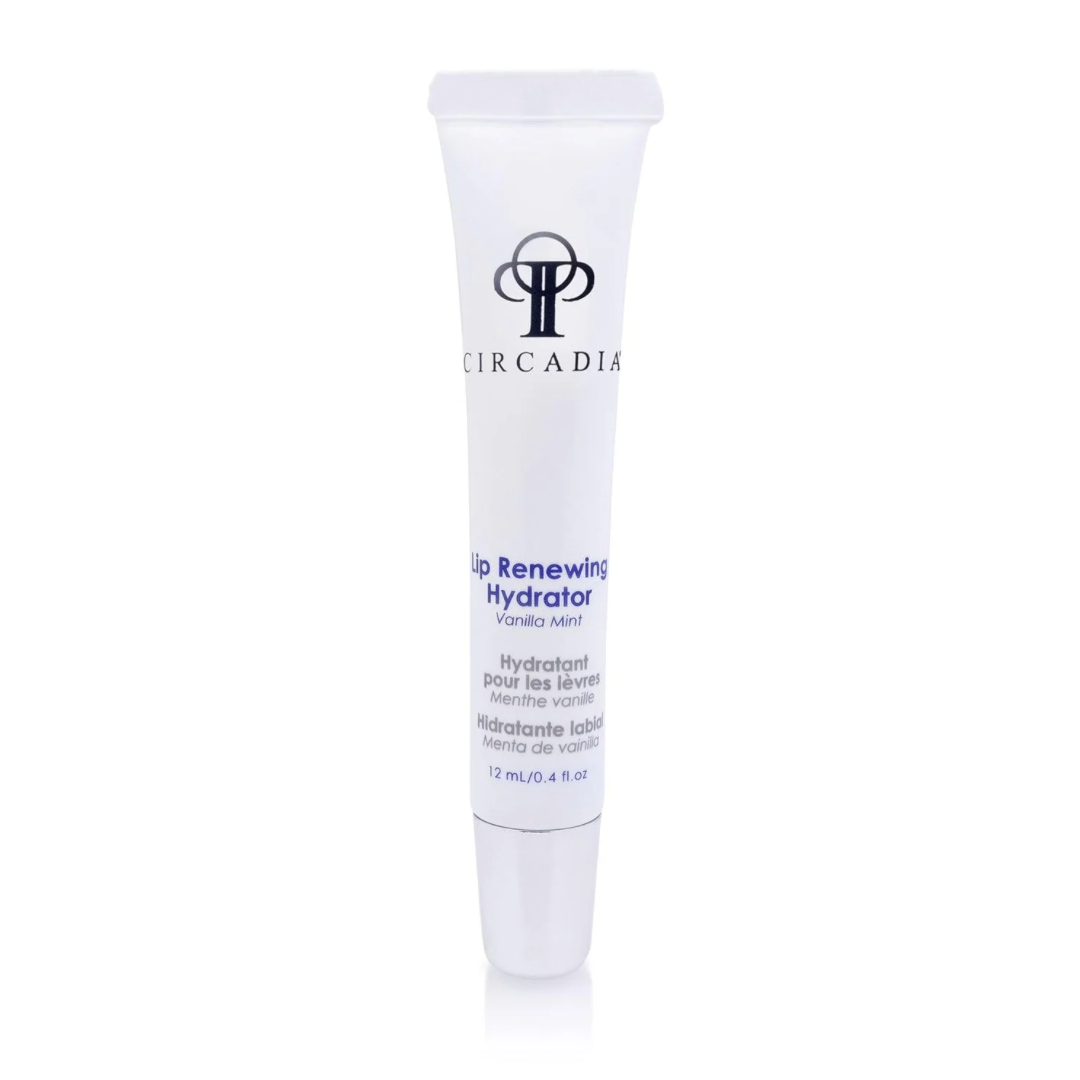 Circadia Lip Renewing Hydrator - Vanilla Mint