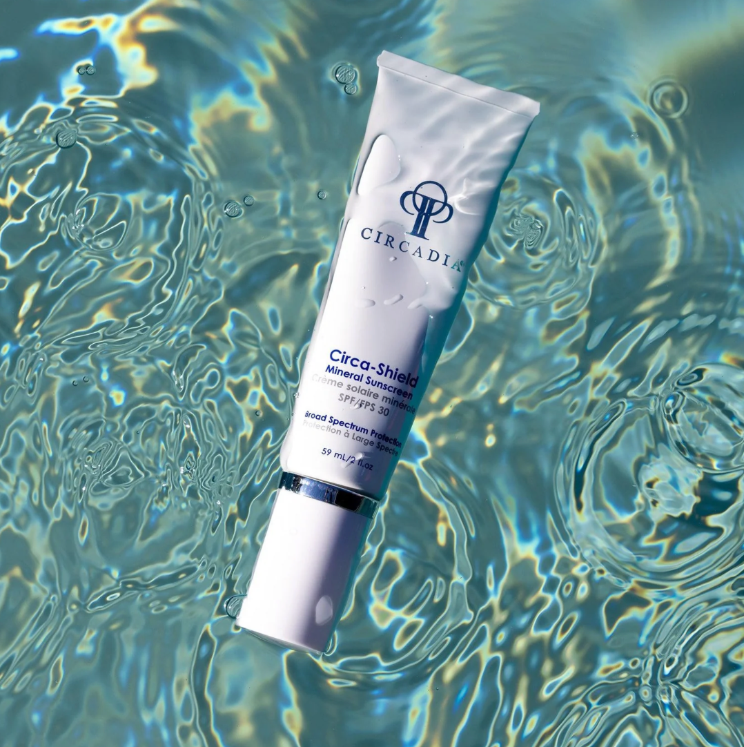Circadia Cira-Shield Mineral Sunscreen SPF 30