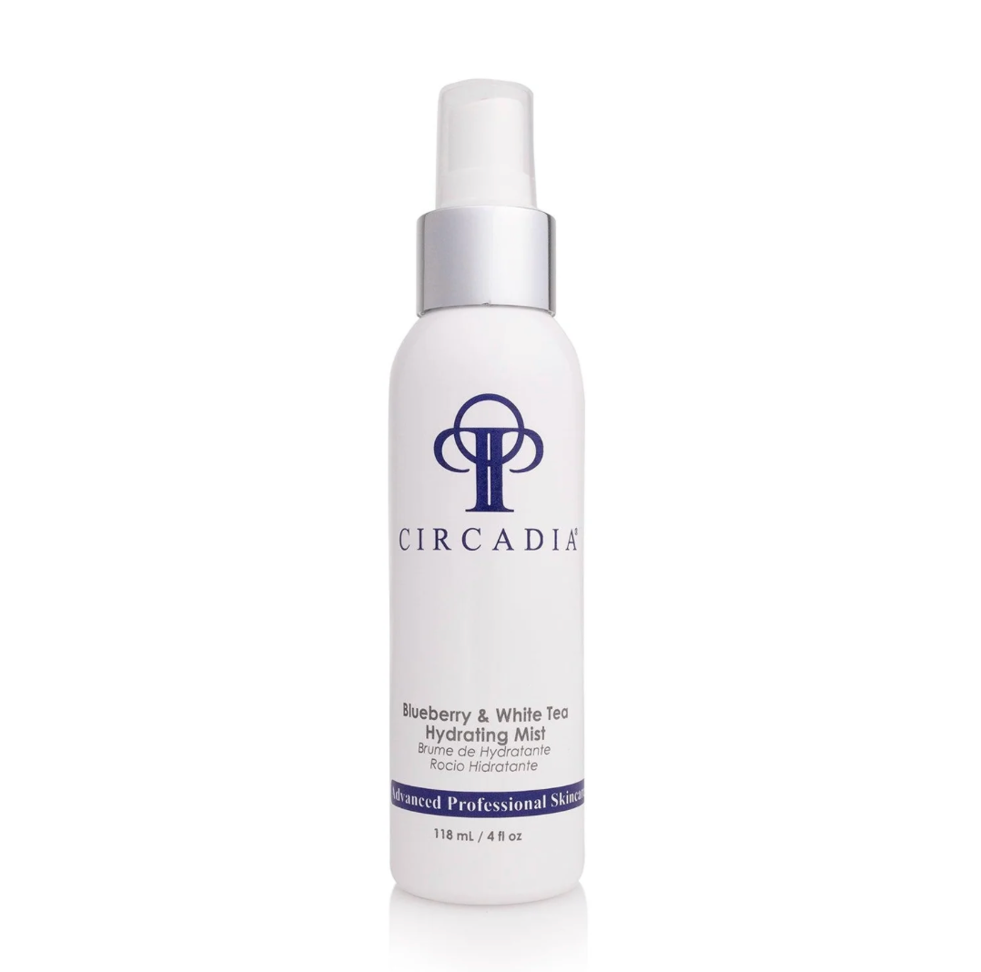 Circadia Blueberry & White Tea Hydrating Mist