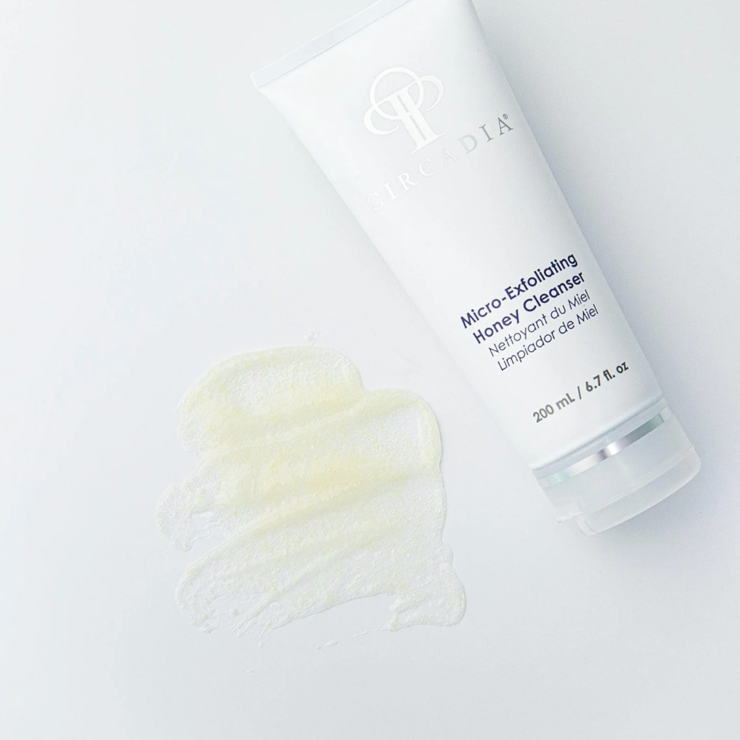 Circadia Micro-Exfoliating Honey Cleanser