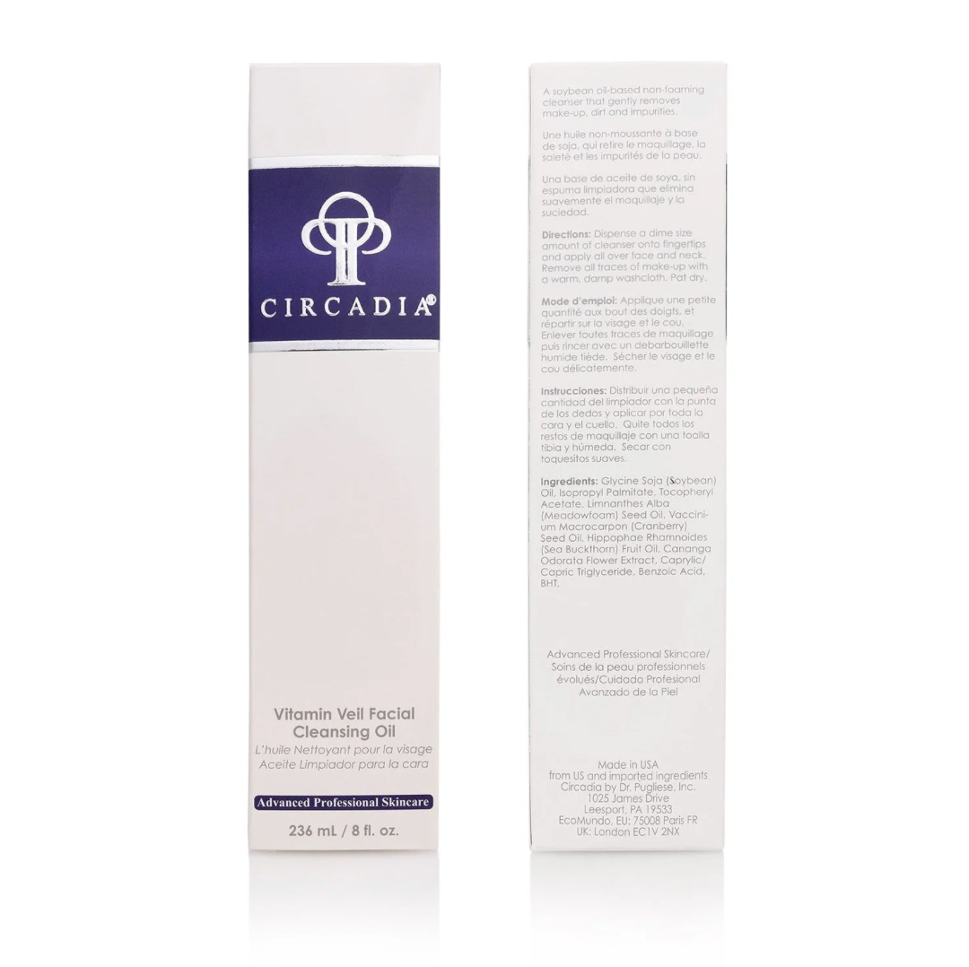Circadia Vitamin Veil Cleanser
